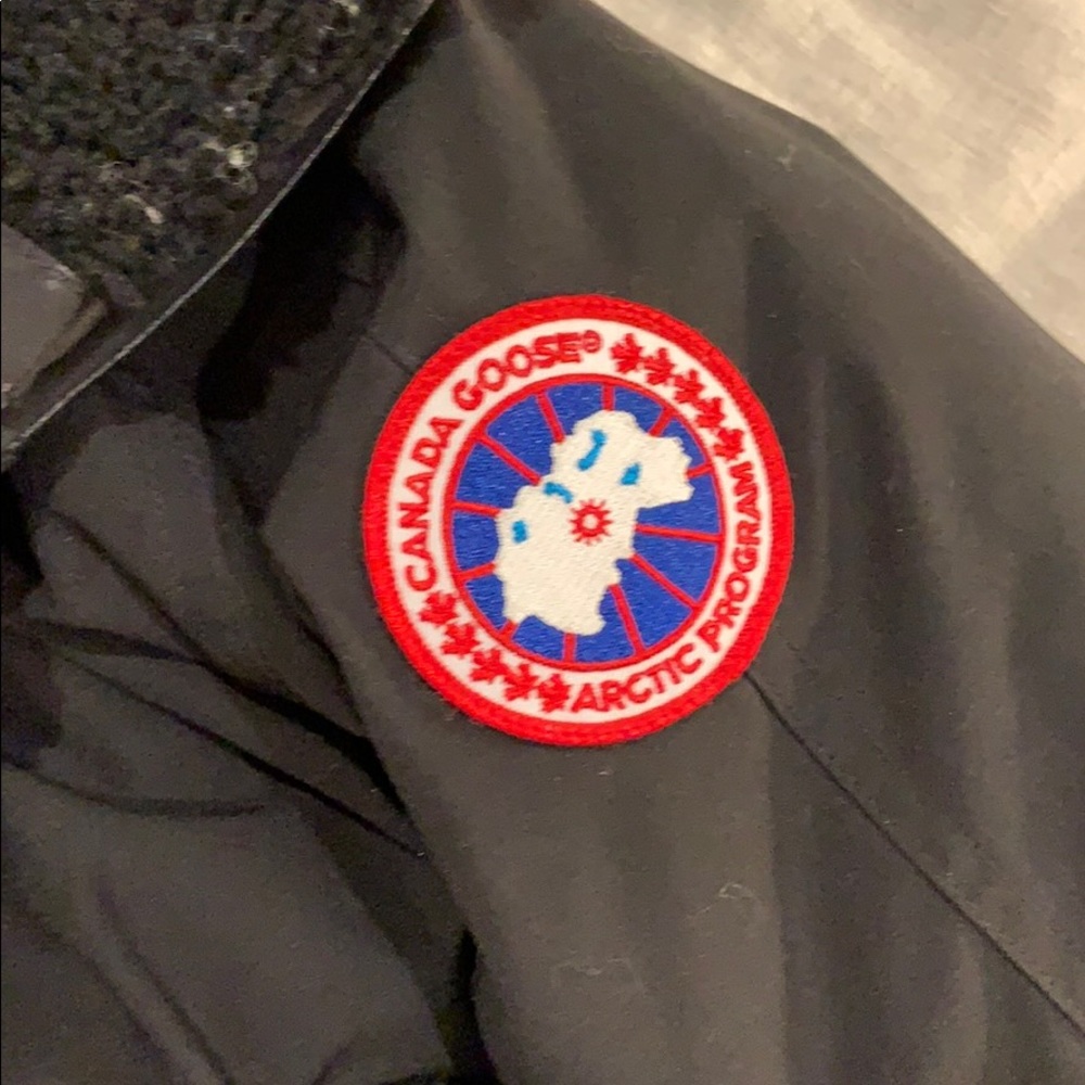 Bomber winter jacket